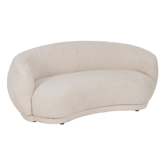 Sofa Beige 191 x 93 x 75 cm-0