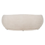 Sofa Beige 191 x 93 x 75 cm-6