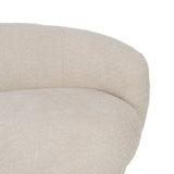 Sofa Beige 191 x 93 x 75 cm-2