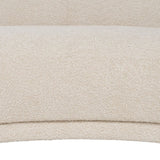 Sofa Beige 191 x 93 x 75 cm-1