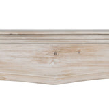 Fireplace Fir wood MDF Wood 108 x 21,5 x 101 cm-5