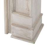 Fireplace Fir wood MDF Wood 108 x 21,5 x 101 cm-2