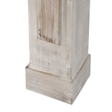 Fireplace Fir wood MDF Wood 116 x 20 x 102 cm-2