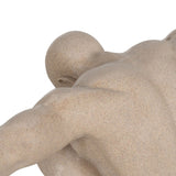 Decorative Figure Cream 100 x 31 x 64 cm-1