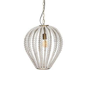 Ceiling Light White Metal 220-240 V 43 x 43 x 48 cm-0