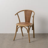 Dining Chair Brown 55 X 50 X 81 CM-10