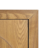 Sideboard Natural 120 x 40 x 80 cm-2