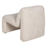 Armchair Beige Wood 62 x 86 x 69 cm-7