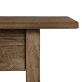 Console Natural 90 x 34,5 x 81 cm-3