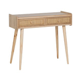 Sideboard SAMIR Natural 90 x 35 x 78 cm-0