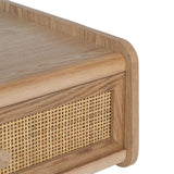 Sideboard SAMIR Natural 90 x 35 x 78 cm-4