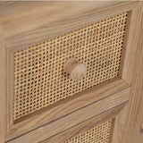 Sideboard SAMIR Natural 60 x 35 x 75,5 cm-4