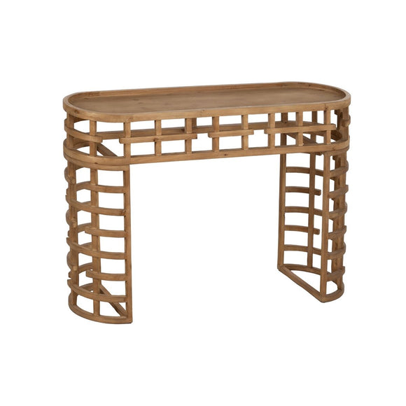 Console Natural 120 x 35 x 76 cm-0