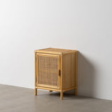 Side table Natural Rattan 46 x 35 x 60 cm-7