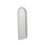 Wall mirror White 60,5 X 4 X 160 CM-5