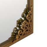 Wall mirror Golden 80 x 4 x 193 cm-4