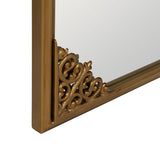 Wall mirror Golden 80 x 4 x 193 cm-2