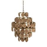 Ceiling Light Golden Natural 40 W-0