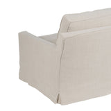 Sofa Cream 260 x 100 x 83 cm-3