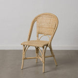 Dining Chair Natural Rattan 50 X 56 X 88 CM-9