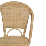 Dining Chair Natural Rattan 50 X 56 X 88 CM-6