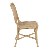 Dining Chair Natural Rattan 51 X 62 X 89 CM-8