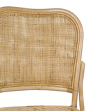 Dining Chair Natural Rattan 51 X 62 X 89 CM-6