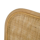 Dining Chair Natural Rattan 51 X 62 X 89 CM-4