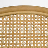 Armchair Natural Rattan 63,5 x 58 x 77 cm-4