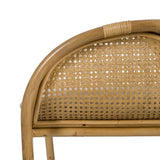 Armchair Natural Rattan 63,5 x 58 x 77 cm-2