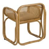 Armchair Natural Rattan 62 x 57 x 76,5 cm-7