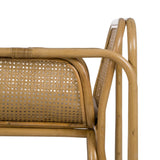 Armchair Natural Rattan 62 x 57 x 76,5 cm-1