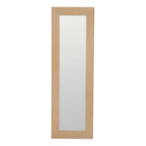 Wall mirror Natural 57 X 3 X 177 CM-0