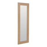 Wall mirror Natural 57 X 3 X 177 CM-5