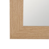 Wall mirror Natural 57 X 3 X 177 CM-2