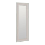 Wall mirror White Silver 60 X 3 X 161,5 CM-4