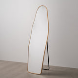 Wall mirror Golden 50 X 6 X 160 CM-9