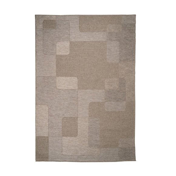 Carpet Brown Beige polypropylene 240 x 2 x 330 cm-0