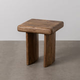 Side table Brown 45 x 45 x 50 cm-7