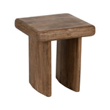 Side table Brown 45 x 45 x 50 cm-0