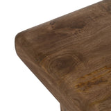 Side table Brown 45 x 45 x 50 cm-5