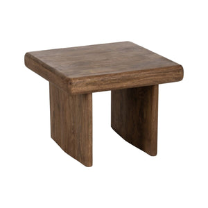 Centre Table Brown Mango wood 60 x 60 x 45 cm-0