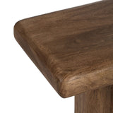 Centre Table Brown Mango wood 120 x 35 x 45 cm-5