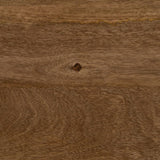 Centre Table Brown Mango wood 140 x 70 x 45 cm-4