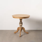 Side table Natural 70 x 70 x 77 cm-1