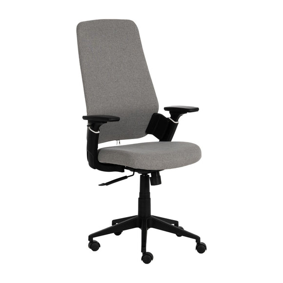 Office Chair Black Grey 67,5 x 62 x 114,5 cm-0