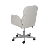 Office Chair Grey Cream 57 x 60,5 x 85 cm-8