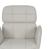 Office Chair Grey Cream 57 x 60,5 x 85 cm-7