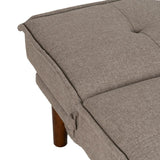 Sofabed Beige 181 x 88 x 85,5 cm-4