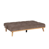 Sofabed Taupe 178 x 94 x 86 cm-8